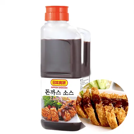 쇼켄일본제조 돈까스 소스 2kg 이미지