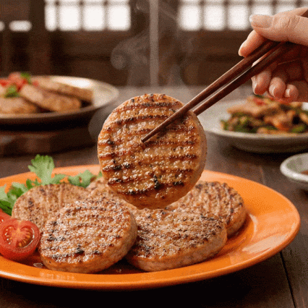 씨밀레 떡산적스테이크 1kg + 1kg 이미지