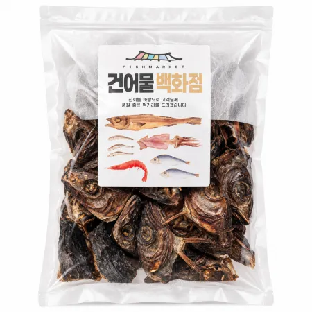 육수용 북어머리(북어대가리) 1kg