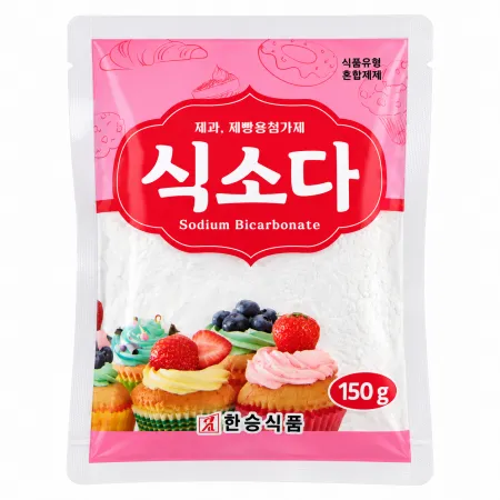 한승식품 식소다 150g x 20개