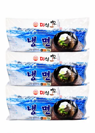 미식가 평양냉면사리 2kg x 3개