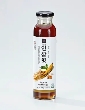 대동농원 벌꿀 인삼청 400g