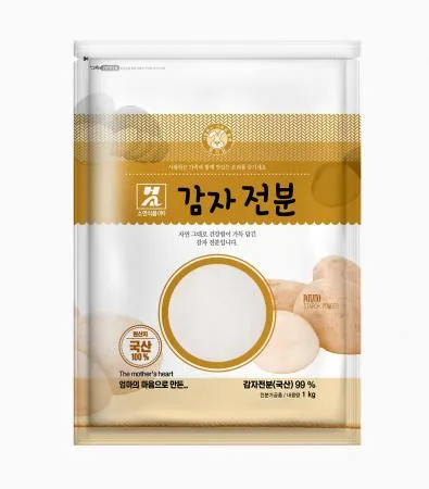 소연식품 국산 감자전분 1kg
