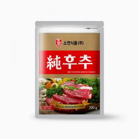소연식품 순후추 200g
