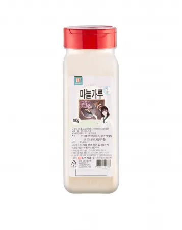 소연식품 마늘가루 400g