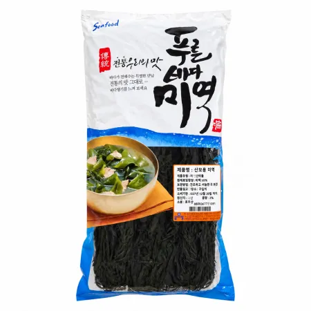 국산 산모용 미역 1kg