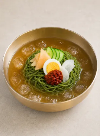 미식가 야콘냉면 2kg x 3개 이미지