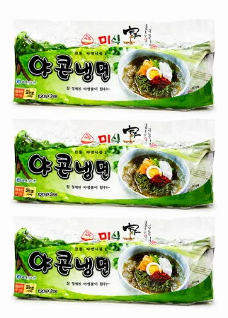 미식가 야콘냉면 2kg x 3개