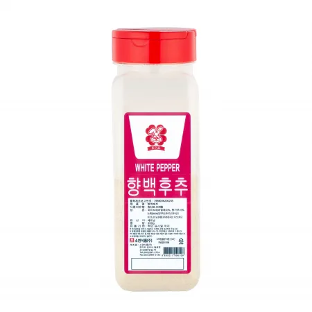 소연식품 향백후추 350g