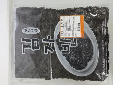 남해안산 돌자반 건파래 1장