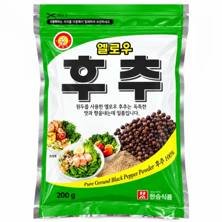 한승식품 엘로우후추가루 200g