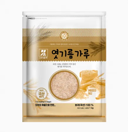 소연식품 국산 엿기름가루 1kg