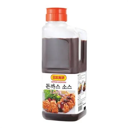 쇼켄일본제조 돈까스 소스 2kg