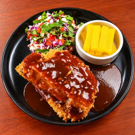 하진식품 참맛좋은 경양식 단무지 2.5kg x 2개 이미지