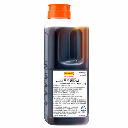 쇼켄일본제조 니혼오뎅다시 2kg