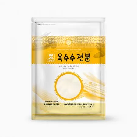 소연식품 옥수수전분 1kg