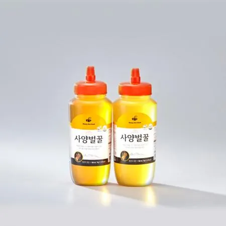 대동농원 사양벌꿀 1kg + 1kg