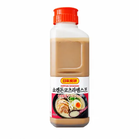 쇼켄일본제조 돈코츠라멘스프 1.8kg