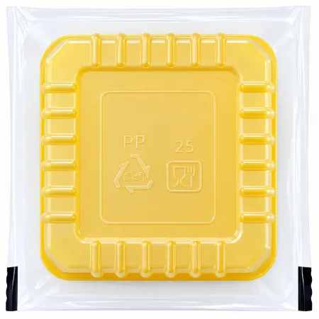 하진식품 참맛좋은 꼬마단무지(미니) 120g X 18개 이미지