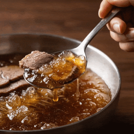 못난이 조미육수 300g x 10팩 이미지