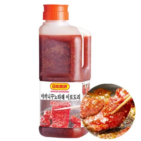 쇼켄일본제조 야끼니꾸 노타레 이로도리 2kg 이미지