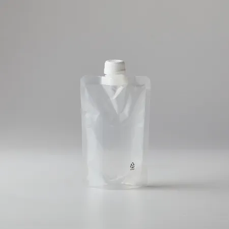 맘스퀴즈 스파우트 파우치 22파이 300ml 25장 이미지