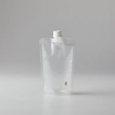 맘스퀴즈 스파우트 파우치 18파이 300ml 25장 이미지