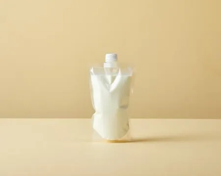 맘스퀴즈 스파우트 파우치 22파이 500ml 25장