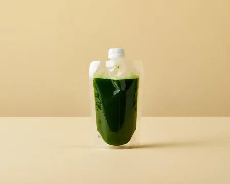 맘스퀴즈 스파우트 파우치 22파이 300ml 25장