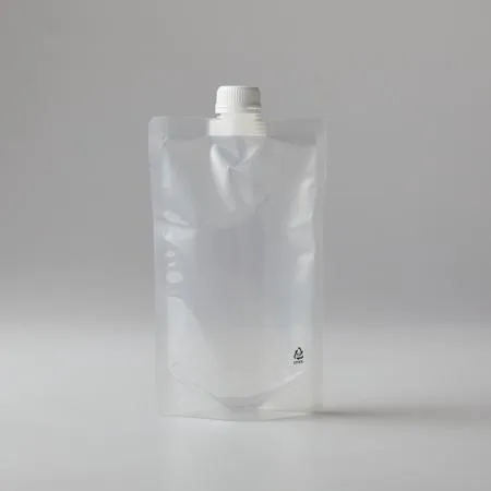맘스퀴즈 스파우트 파우치 22파이 500ml 25장 이미지