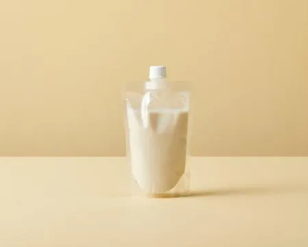맘스퀴즈 스파우트 파우치 18파이 300ml 25장