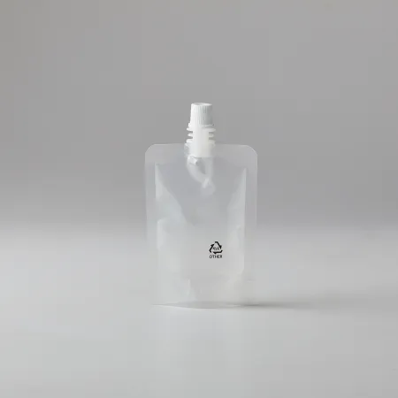 맘스퀴즈 스파우트 파우치 9파이 50ml 30장 이미지
