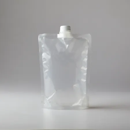 맘스퀴즈 스파우트 파우치 28파이 1000ml 10장 이미지