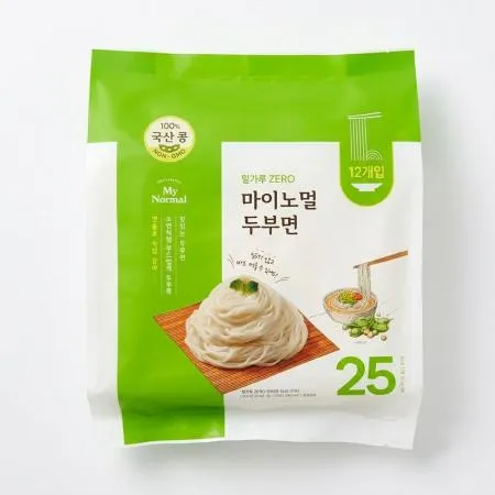 코스트코 마이노멀 두부면 1560g (130g x12)