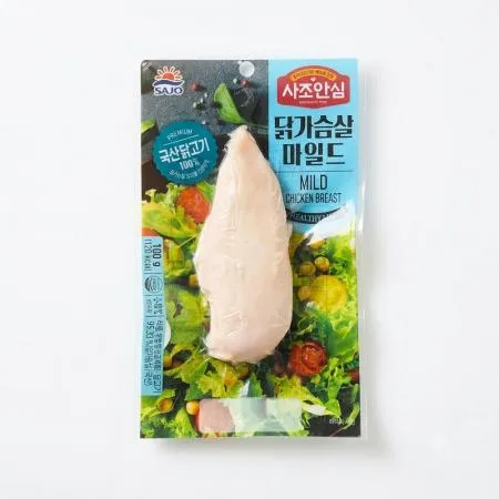사조안심 닭가슴살 마일드 100g