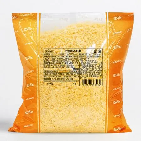 코다노 엔젤헤어 체다치즈 F 1KG