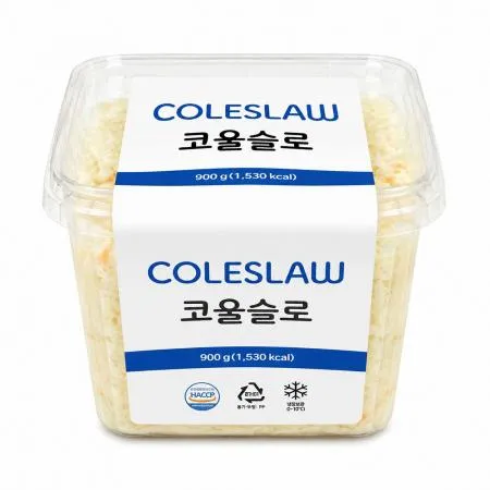코스트코 일품채 코울슬로 900g