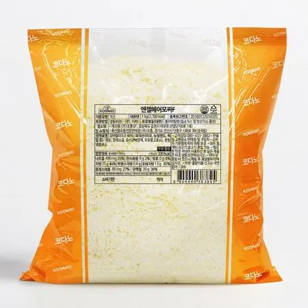 코다노 엔젤헤어 모짜렐라 치즈 F 1KG