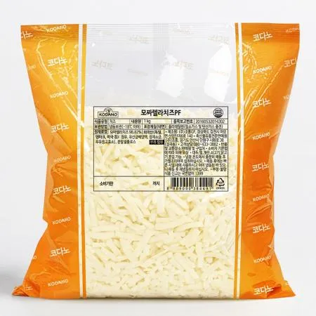 코다노 모짜렐라치즈 PF 1KG
