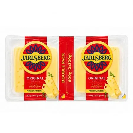 코스트코 얄스버그 슬라이스치즈 300g x2입