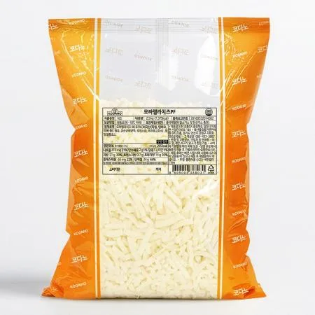 코다노 모짜렐라치즈 PF 2.5KG