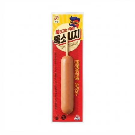 편의점 핫바 오양 톡소시지 70g 편의점핫바