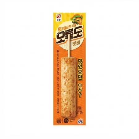 편의점 핫바 오양 오륙도맛바 70g