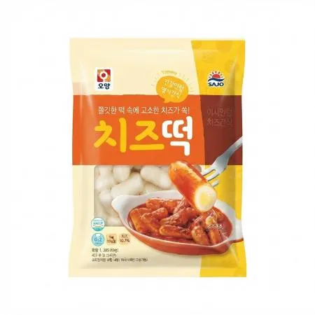 사조오양 치즈떡 1kg