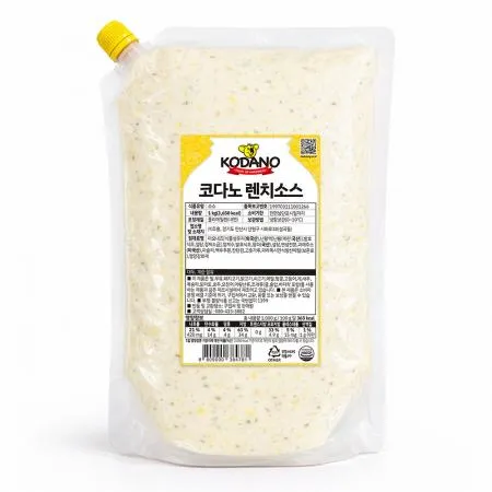 코다노 렌치소스 1KG