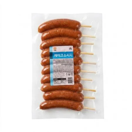 사조오양 케이크소시지 1kg