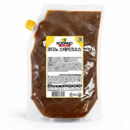 코다노 스테이크소스 2KG
