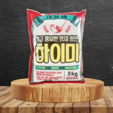 미담채 하이미 3kg X 4봉 한박스 조미료 감칠맛 이미지