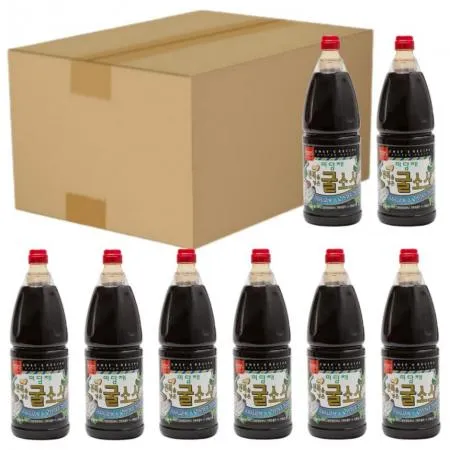 전복넣은 미담채 굴소스 2.2kg X 8통 한박스