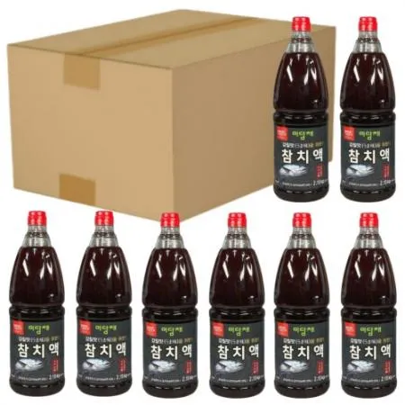 미담채 참치액 2.15kg X 8통 한박스